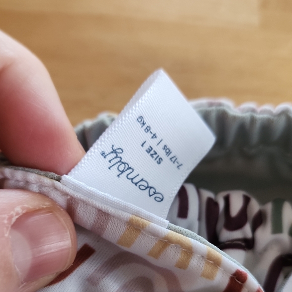 Esembly Cloth Diapers Try-It Kit - Picture 2 of 16